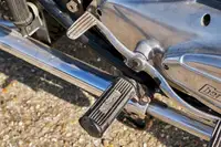 1957 Berneg 160 Iridea 160cc-For Sale