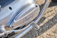 1957 Berneg 160 Iridea 160cc-For Sale