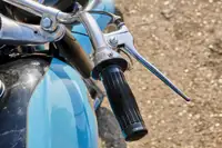 1957 Berneg 160 Iridea 160cc-For Sale