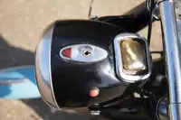 1957 Berneg 160 Iridea 160cc-For Sale