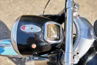 1957 Berneg 160 Iridea 160cc-For Sale