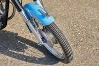 1957 Berneg 160 Iridea 160cc-For Sale