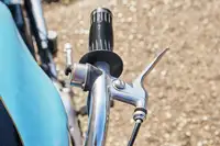 1957 Berneg 160 Iridea 160cc-For Sale