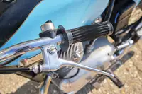1957 Berneg 160 Iridea 160cc-For Sale