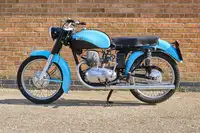 1957 Berneg 160 Iridea 160cc-For Sale