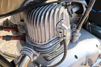 1957 Berneg 160 Iridea 160cc-For Sale