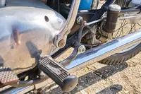 1957 Berneg 160 Iridea 160cc-For Sale