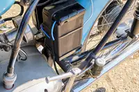 1957 Berneg 160 Iridea 160cc-For Sale