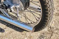 1957 Berneg 160 Iridea 160cc-For Sale