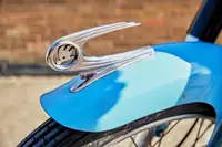 1957 Berneg 160 Iridea 160cc-For Sale