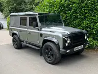 2012 Land Rover 110 Defender X-Tech LE TD Automatic-For Sale