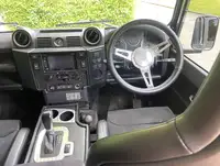 2012 Land Rover 110 Defender X-Tech LE TD Automatic-For Sale