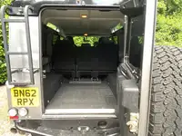 2012 Land Rover 110 Defender X-Tech LE TD Automatic-For Sale