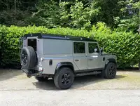2012 Land Rover 110 Defender X-Tech LE TD Automatic-For Sale