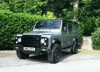 2012 Land Rover 110 Defender X-Tech LE TD Automatic-For Sale