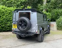 2012 Land Rover 110 Defender X-Tech LE TD Automatic-For Sale