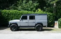 2012 Land Rover 110 Defender X-Tech LE TD Automatic-For Sale