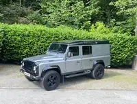 2012 Land Rover 110 Defender X-Tech LE TD Automatic-For Sale