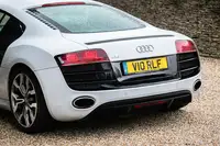 2010 Audi R8 Coupé V10 Manual-For Sale