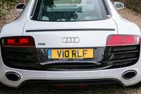 2010 Audi R8 Coupé V10 Manual-For Sale