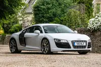 2010 Audi R8 Coupé V10 Manual-For Sale