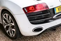 2010 Audi R8 Coupé V10 Manual-For Sale