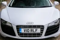 2010 Audi R8 Coupé V10 Manual-For Sale