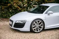 2010 Audi R8 Coupé V10 Manual-For Sale