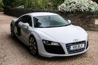 2010 Audi R8 Coupé V10 Manual-For Sale