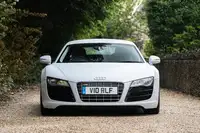 2010 Audi R8 Coupé V10 Manual-For Sale