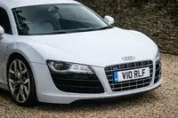 2010 Audi R8 Coupé V10 Manual-For Sale