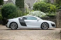 2010 Audi R8 Coupé V10 Manual-For Sale