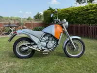2000 Aprilia Moto 6.5 Phillipe Starck 649cc-Sold