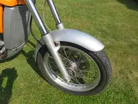 2000 Aprilia Moto 6.5 Phillipe Starck 649cc-Sold