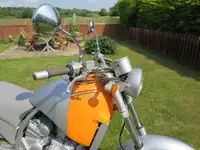 2000 Aprilia Moto 6.5 Phillipe Starck 649cc-Sold