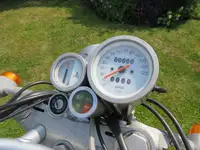 2000 Aprilia Moto 6.5 Phillipe Starck 649cc-Sold