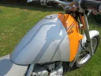 2000 Aprilia Moto 6.5 Phillipe Starck 649cc-Sold