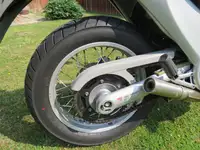 2000 Aprilia Moto 6.5 Phillipe Starck 649cc-Sold
