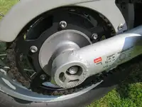 2000 Aprilia Moto 6.5 Phillipe Starck 649cc-Sold