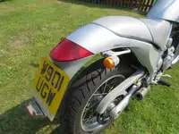 2000 Aprilia Moto 6.5 Phillipe Starck 649cc-Sold