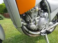 2000 Aprilia Moto 6.5 Phillipe Starck 649cc-Sold