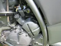 2000 Aprilia Moto 6.5 Phillipe Starck 649cc-Sold