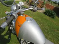 2000 Aprilia Moto 6.5 Phillipe Starck 649cc-Sold