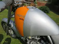 2000 Aprilia Moto 6.5 Phillipe Starck 649cc-Sold