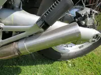 2000 Aprilia Moto 6.5 Phillipe Starck 649cc-Sold