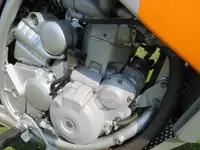 2000 Aprilia Moto 6.5 Phillipe Starck 649cc-Sold