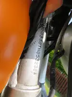 2000 Aprilia Moto 6.5 Phillipe Starck 649cc-Sold