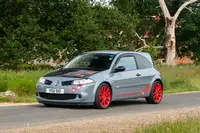 2008 Renault Megane R26.R-Sold