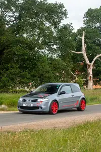 2008 Renault Megane R26.R-Sold