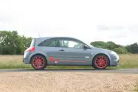 2008 Renault Megane R26.R-Sold